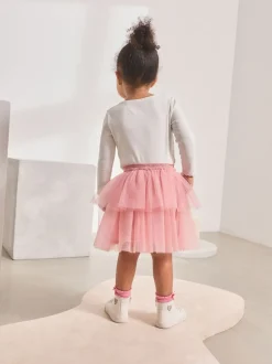 Shorts En Rokken*Next - Tutu-rok (3 mnd- 7 jr) Roze