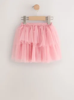 Shorts En Rokken*Next - Tutu-rok (3 mnd- 7 jr) Roze