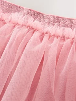Shorts En Rokken*Next - Tutu-rok (3 mnd- 7 jr) Roze