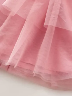 Shorts En Rokken*Next - Tutu-rok (3 mnd- 7 jr) Roze