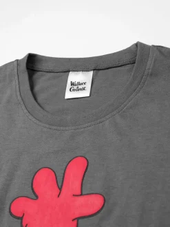 Pyjama's|Vanilla Underground - Wallace And Gromit herenpyjama's van 100% katoen Roze