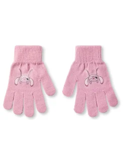 Mutsen, Handschoenen En Sjaals*Vanilla Underground - Disney Lilo & Stitch meisjes-muts en -handschoenenset Roze