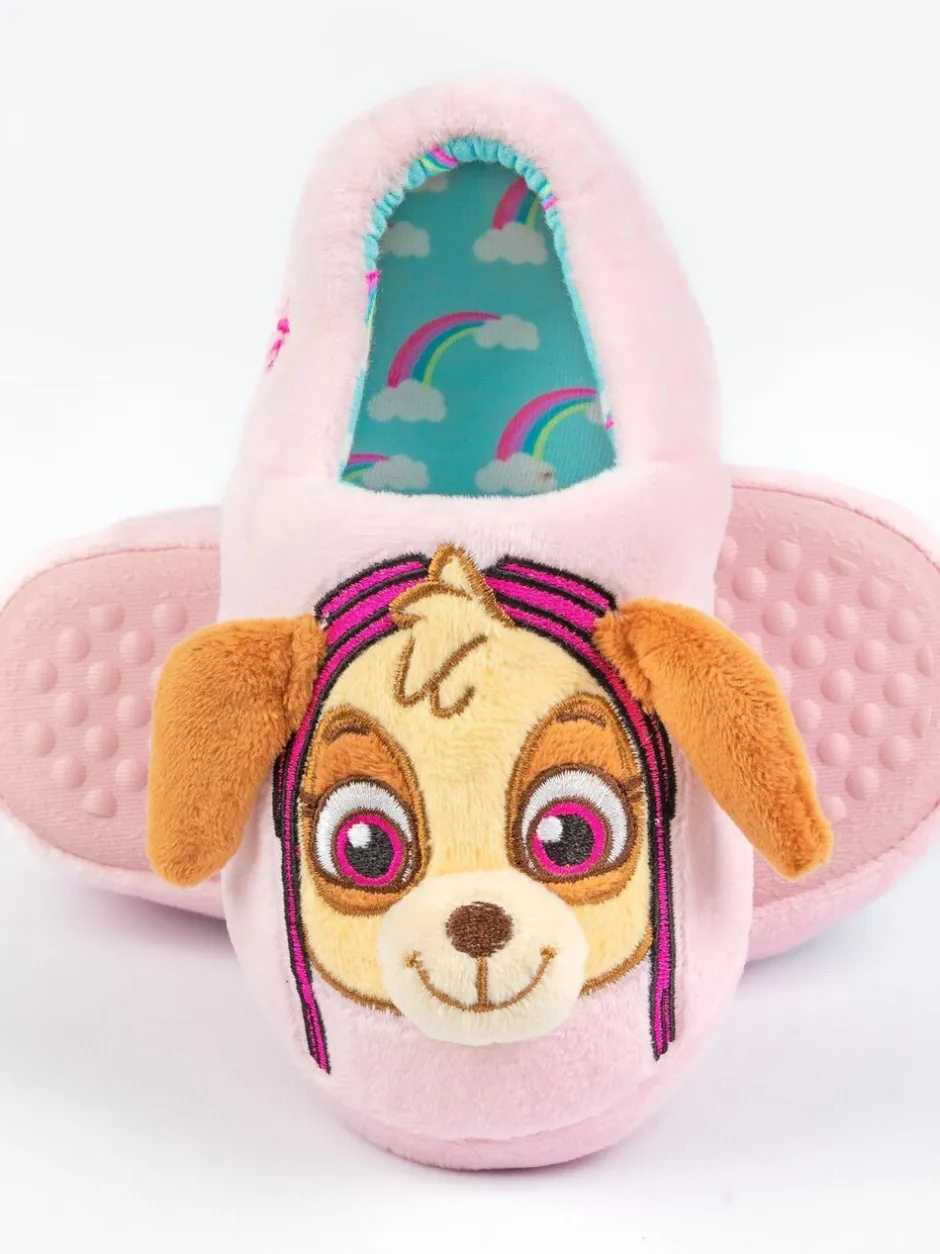 Pantoffels*Vanilla Underground - - Paw Patrol pantoffels voor meisjes Roze
