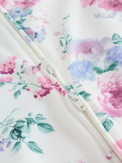 Babypakjes En Babypyjama's|Next Roze - Verpakking van 3 babypyjama's met tweewegrits (0-2 jr)