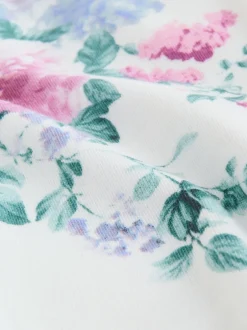 Babypakjes En Babypyjama's|Next Roze - Verpakking van 3 babypyjama's met tweewegrits (0-2 jr)