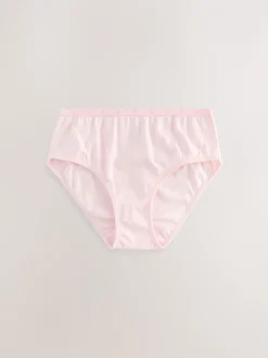 Alle Ondergoed*Next - Verpakking van 5 onderbroeken (1,5-16 jr) Roze