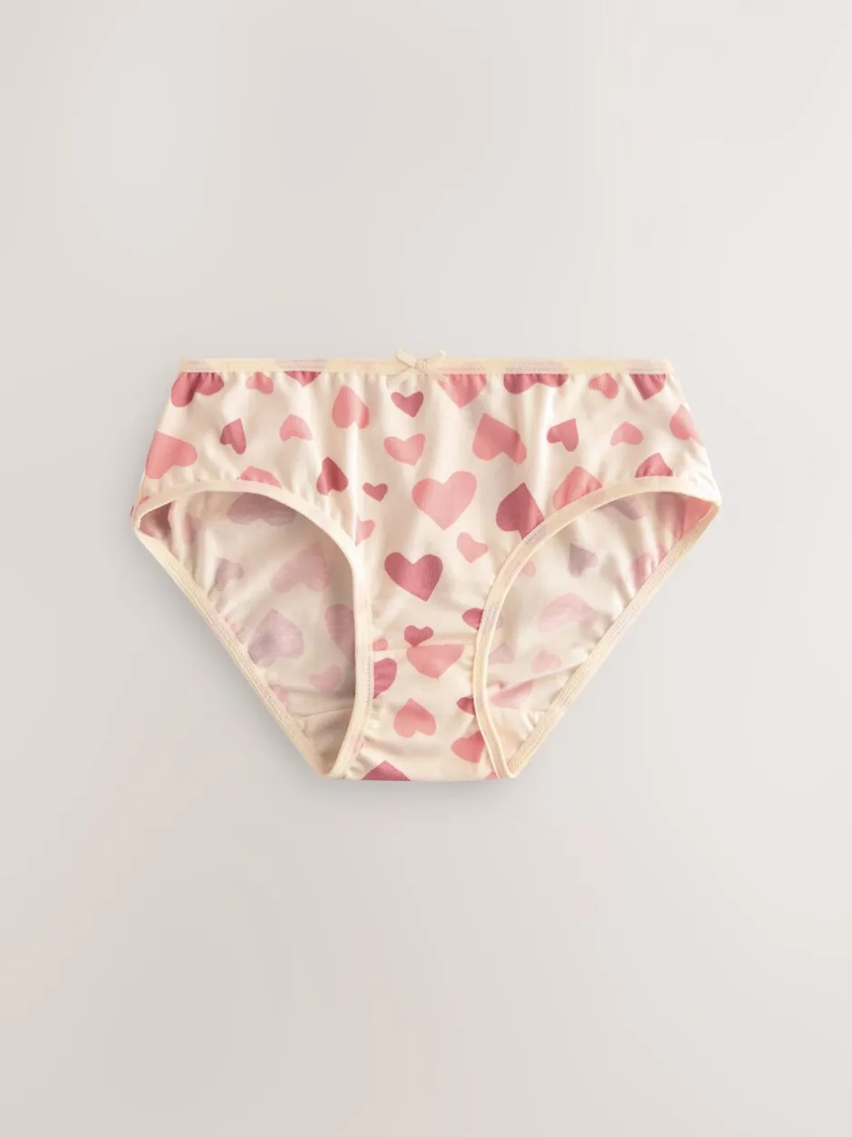 Multipacks|Alle Ondergoed*Next - Verpakking van 10 onderbroeken (1,5-16 jr) Roze