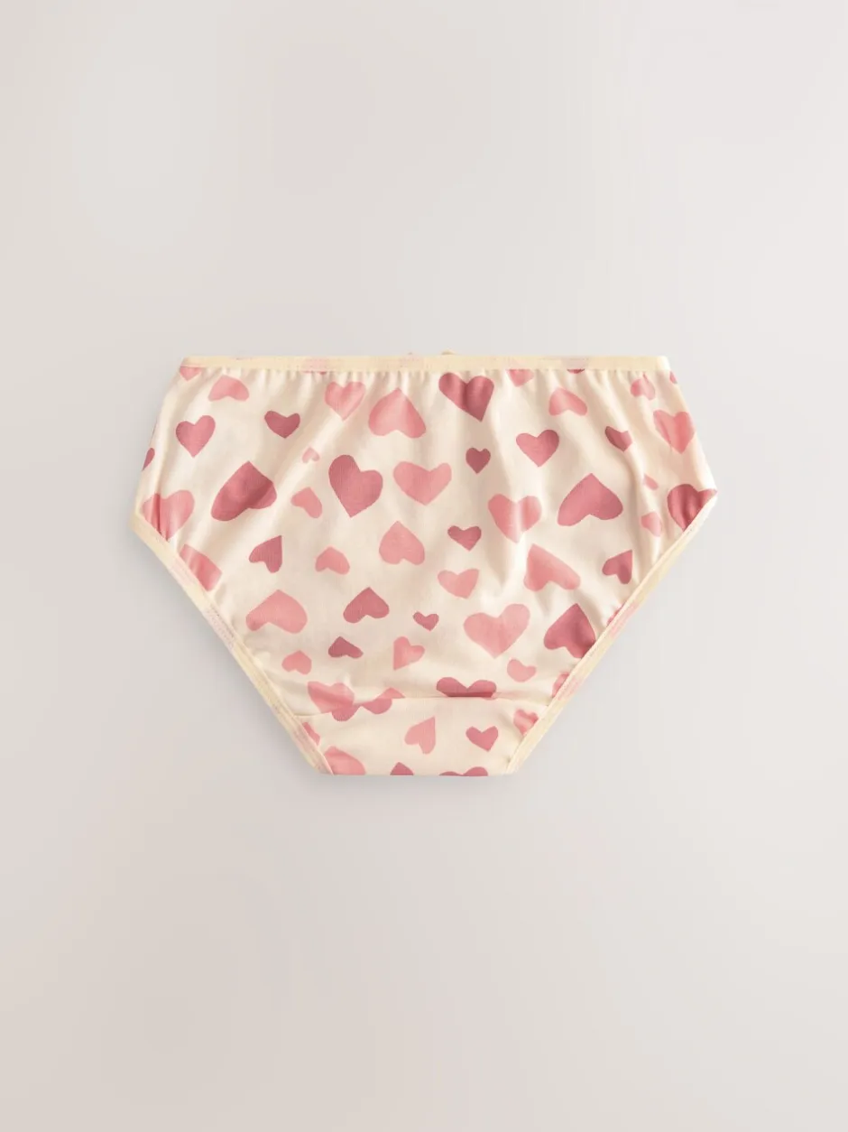 Multipacks|Alle Ondergoed*Next - Verpakking van 10 onderbroeken (1,5-16 jr) Roze