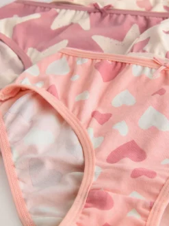 Multipacks|Alle Ondergoed*Next - Verpakking van 10 onderbroeken (1,5-16 jr) Roze