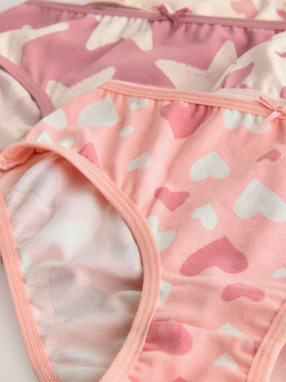 Multipacks|Alle Ondergoed*Next - Verpakking van 10 onderbroeken (1,5-16 jr) Roze