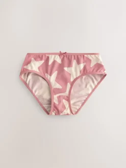 Multipacks|Alle Ondergoed*Next - Verpakking van 10 onderbroeken (1,5-16 jr) Roze