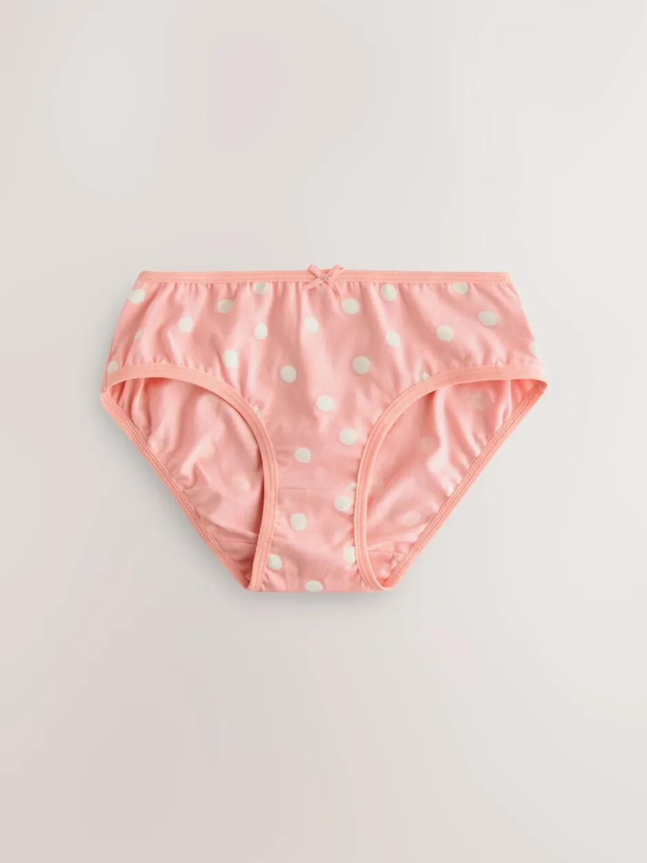 Multipacks|Alle Ondergoed*Next - Verpakking van 10 onderbroeken (1,5-16 jr) Roze
