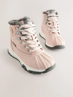 Boots|Next Roze - Waterbestendige wandelschoenen