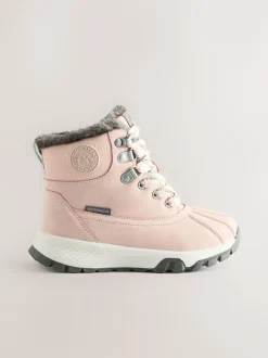Boots|Next Roze - Waterbestendige wandelschoenen