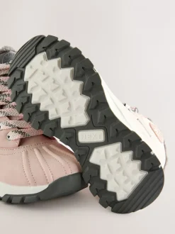 Boots|Next Roze - Waterbestendige wandelschoenen