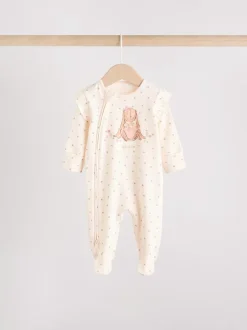 Multipacks|Babypakjes En Babypyjama's*Next Roze - 2-weg slaappakjes met ritssluiting, set van 3 (0-2jr)