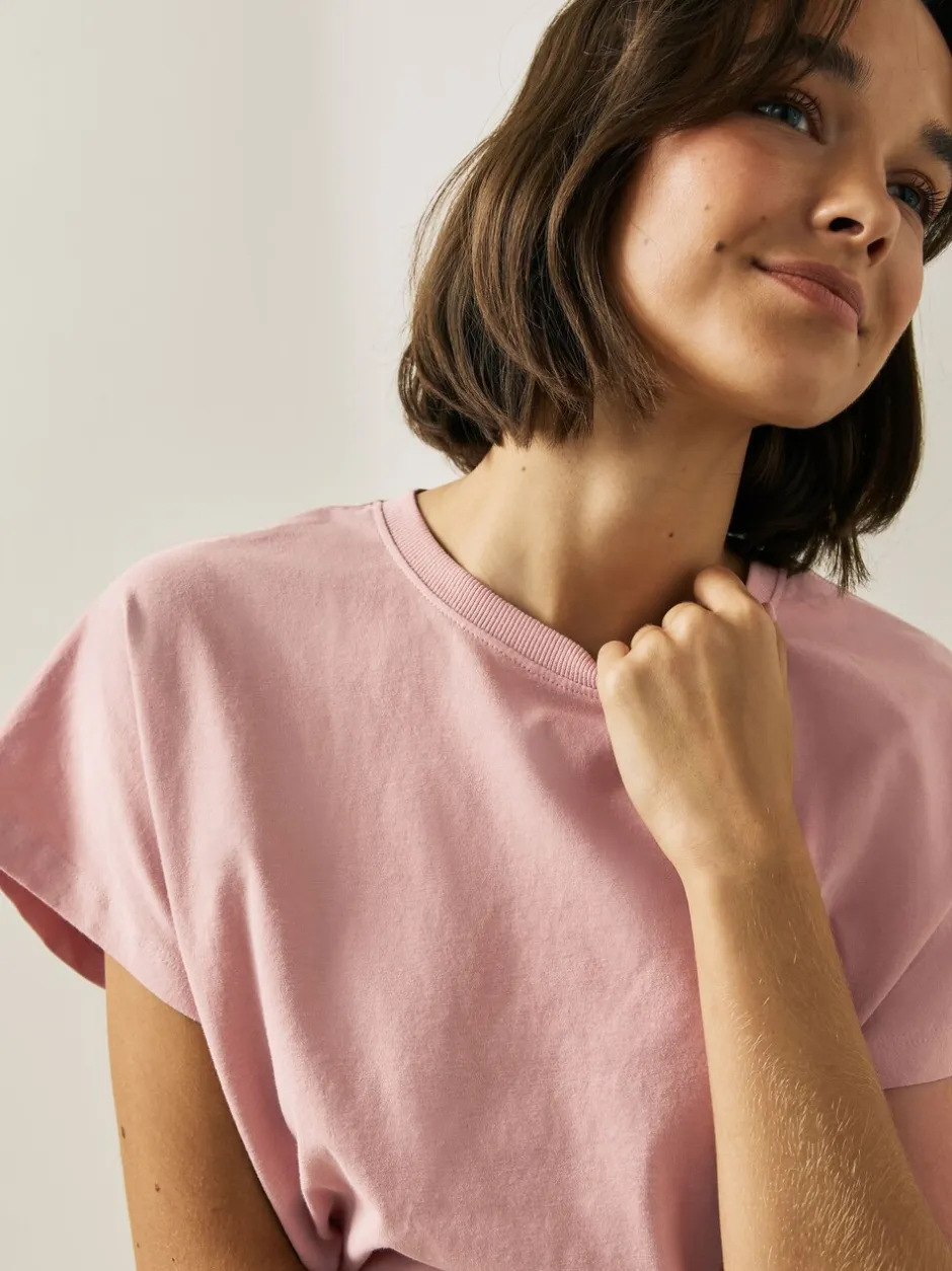 Pyjama's|Alle Nacht- En Loungekleding|Next - Short Sleeve Pyjamas 2 Pack Roze en blauw gebloemd