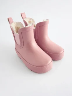 Laarzen*Next Roze glitter - Chelsea regenlaarzen