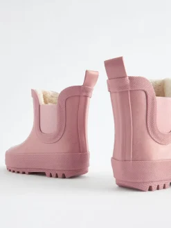 Laarzen*Next Roze glitter - Chelsea regenlaarzen