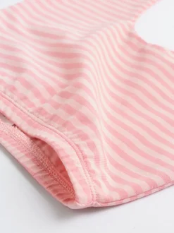 Sets En Combisets|Truien En Breisels|Next - 2 -delige Set van Fleece Tops en Leggings voor Baby''s (0mnd-2jr) Roze met konijnen