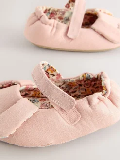 Pantoffels*Next - Mary Jane pantoffels Roze met konijnen