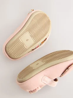 Pantoffels*Next - Mary Jane pantoffels Roze met konijnen