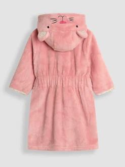 Kamerjassen*Jojo Maman Bébé Roze muis - - Badjas