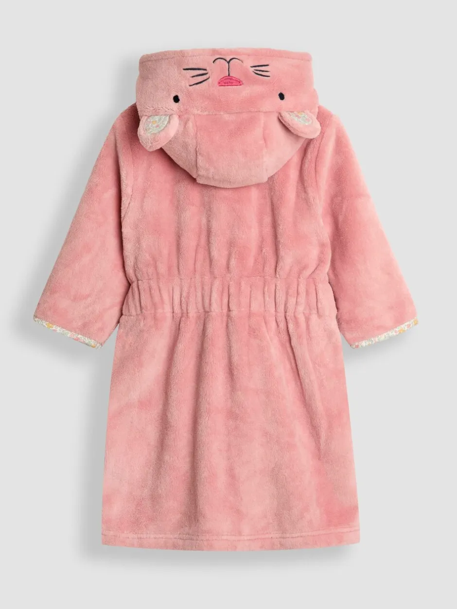 Kamerjassen*Jojo Maman Bébé Roze muis - - Badjas