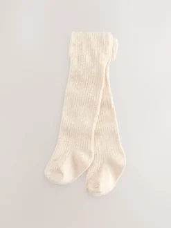 Sokken En Panty's*Next Roze neutraal met textuur - Set van 3 babymaillots (0 mnd-2 jr)