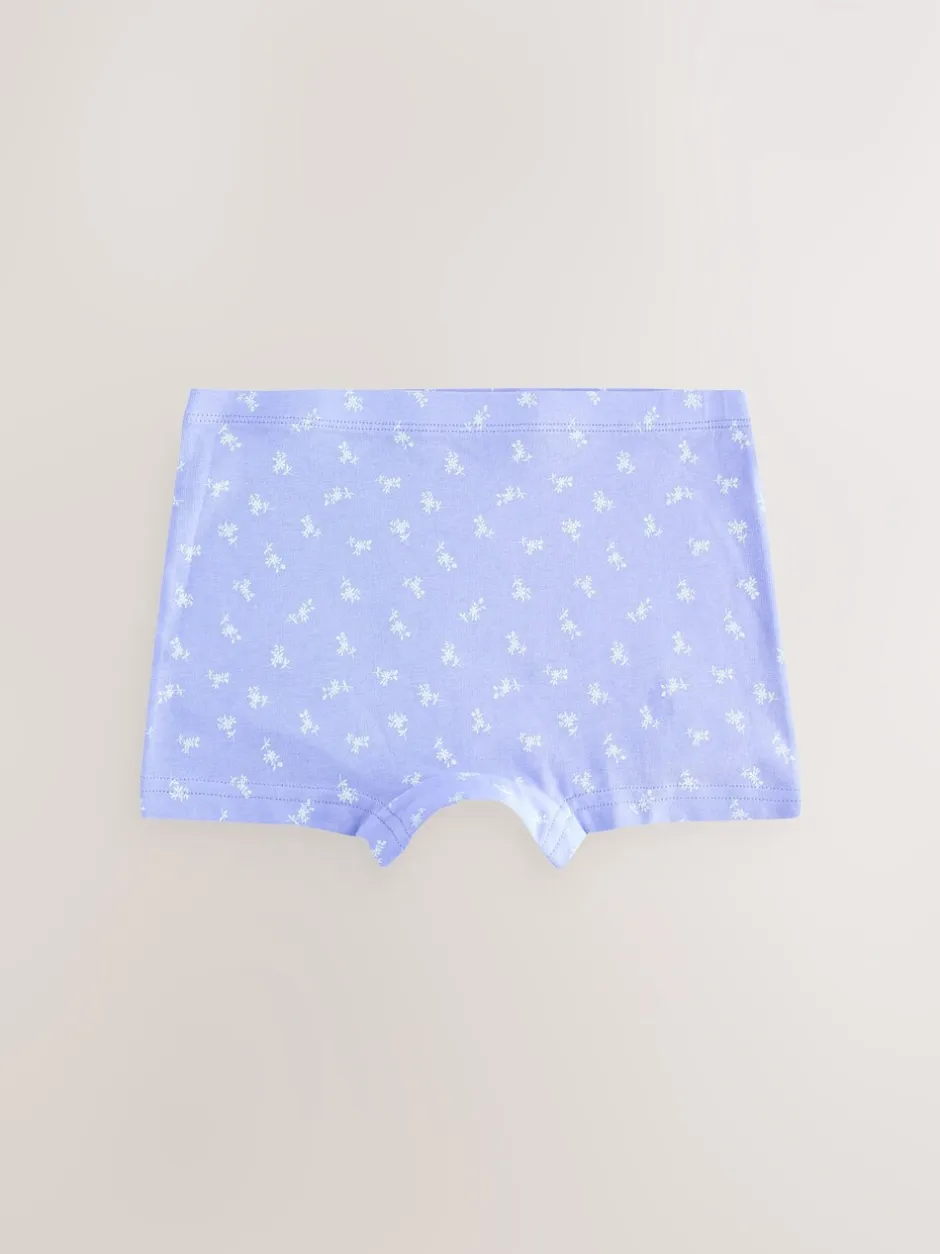 Alle Ondergoed*Next - Short Briefs 5 Pack (2-16yrs) Roze/blauw