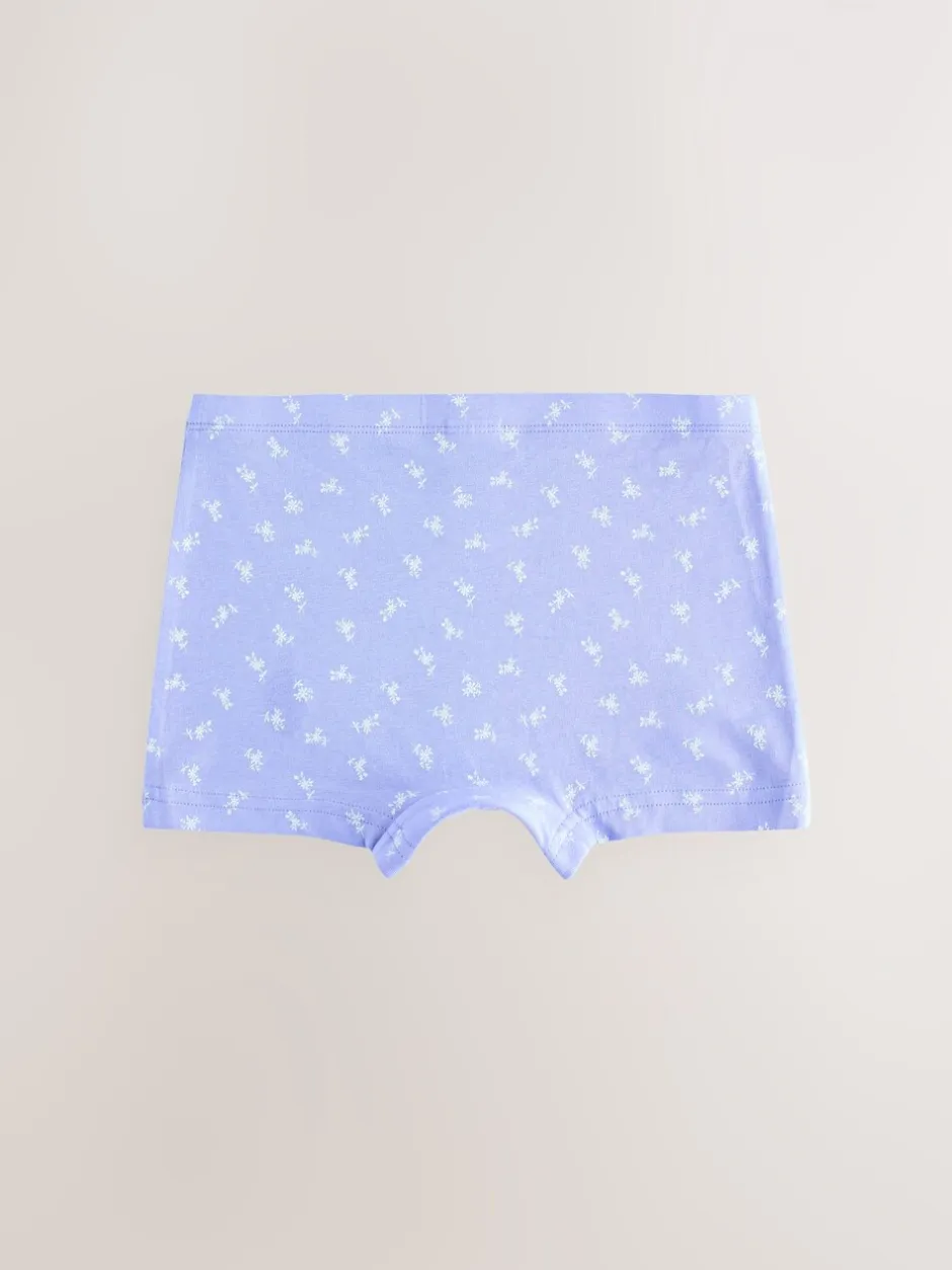 Alle Ondergoed*Next - Short Briefs 5 Pack (2-16yrs) Roze/blauw