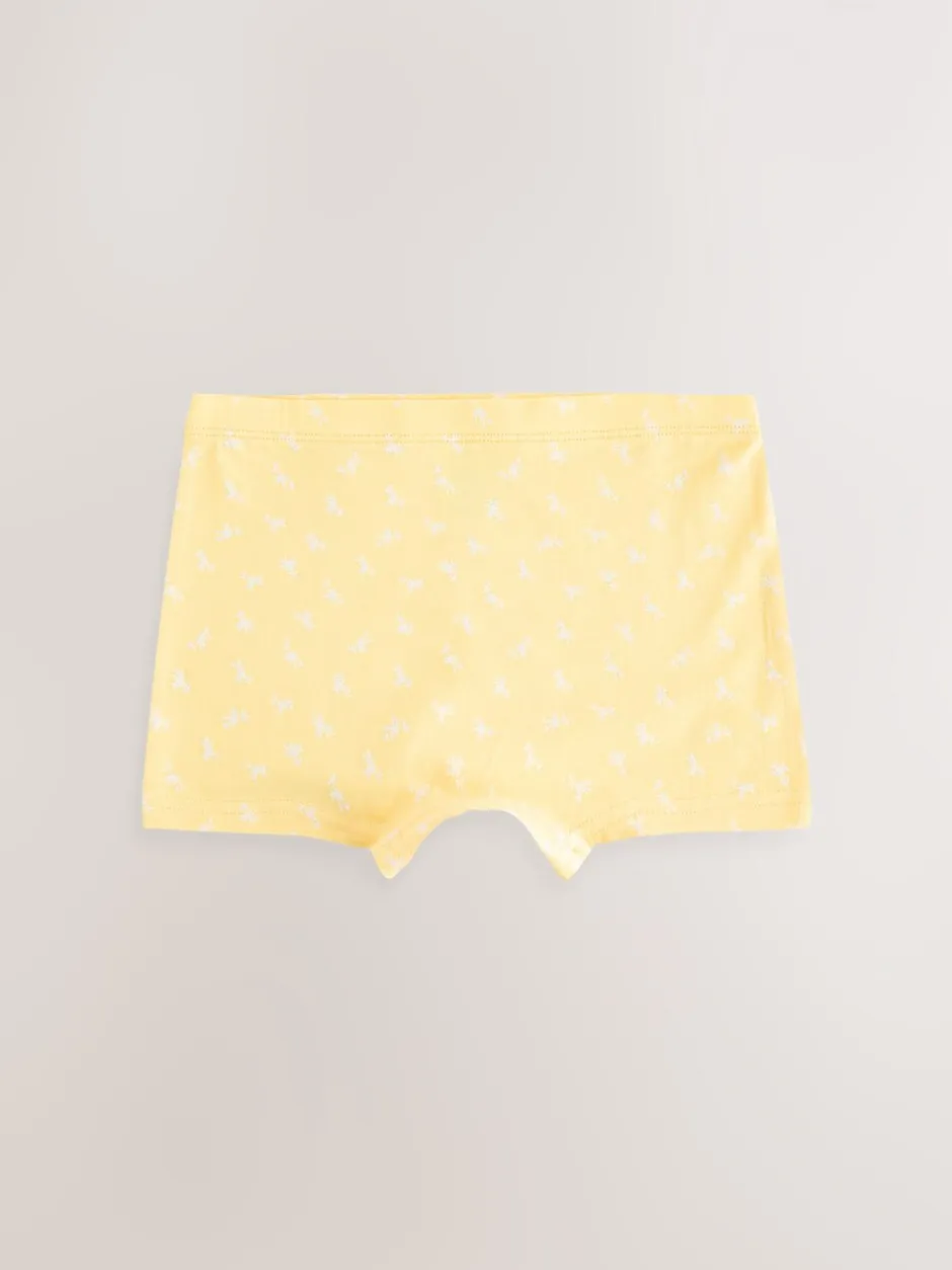 Alle Ondergoed*Next - Short Briefs 5 Pack (2-16yrs) Roze/blauw