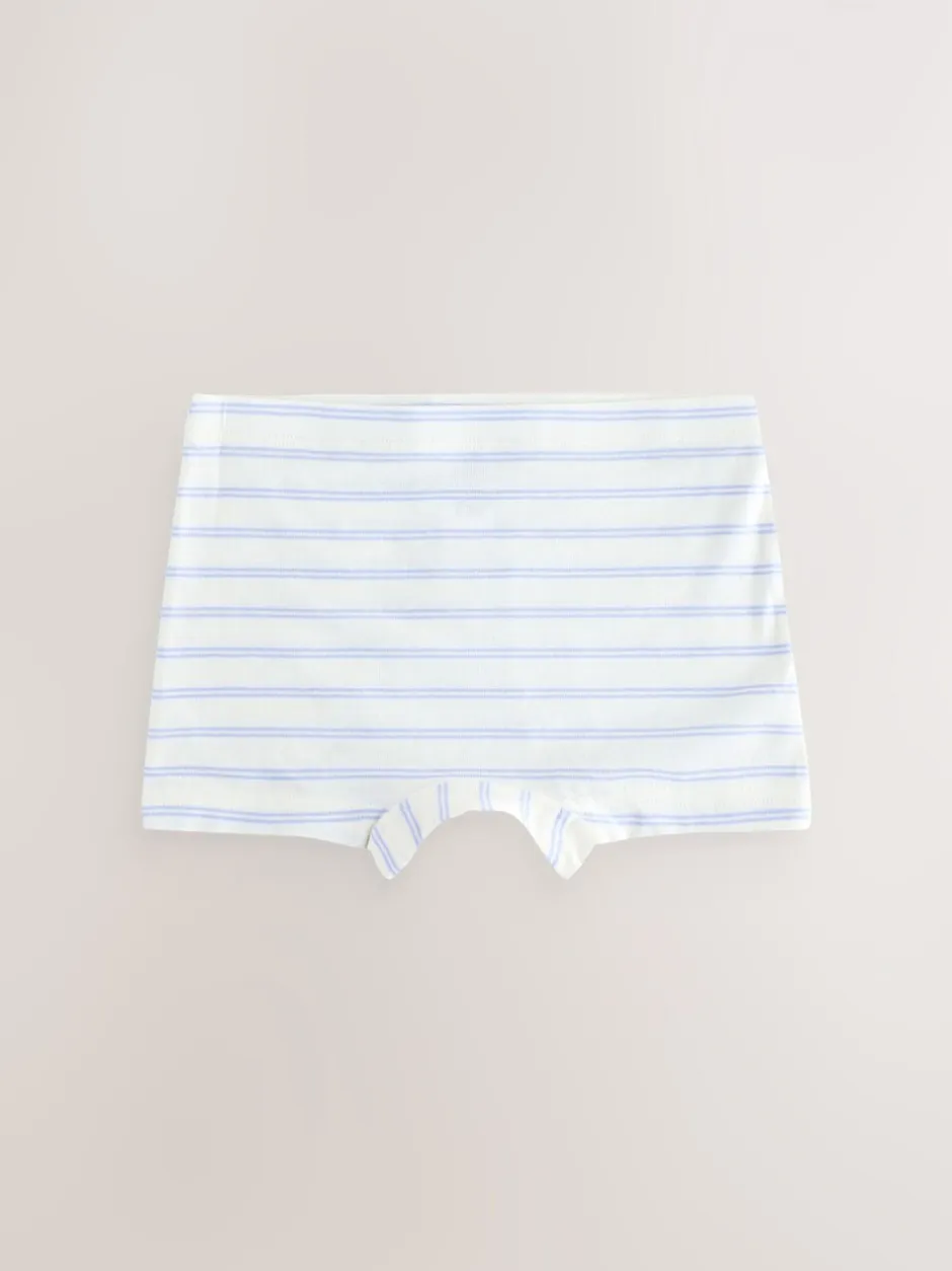 Alle Ondergoed*Next - Short Briefs 5 Pack (2-16yrs) Roze/blauw