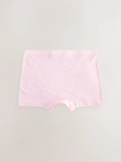 Alle Ondergoed*Next - Short Briefs 5 Pack (2-16yrs) Roze/blauw
