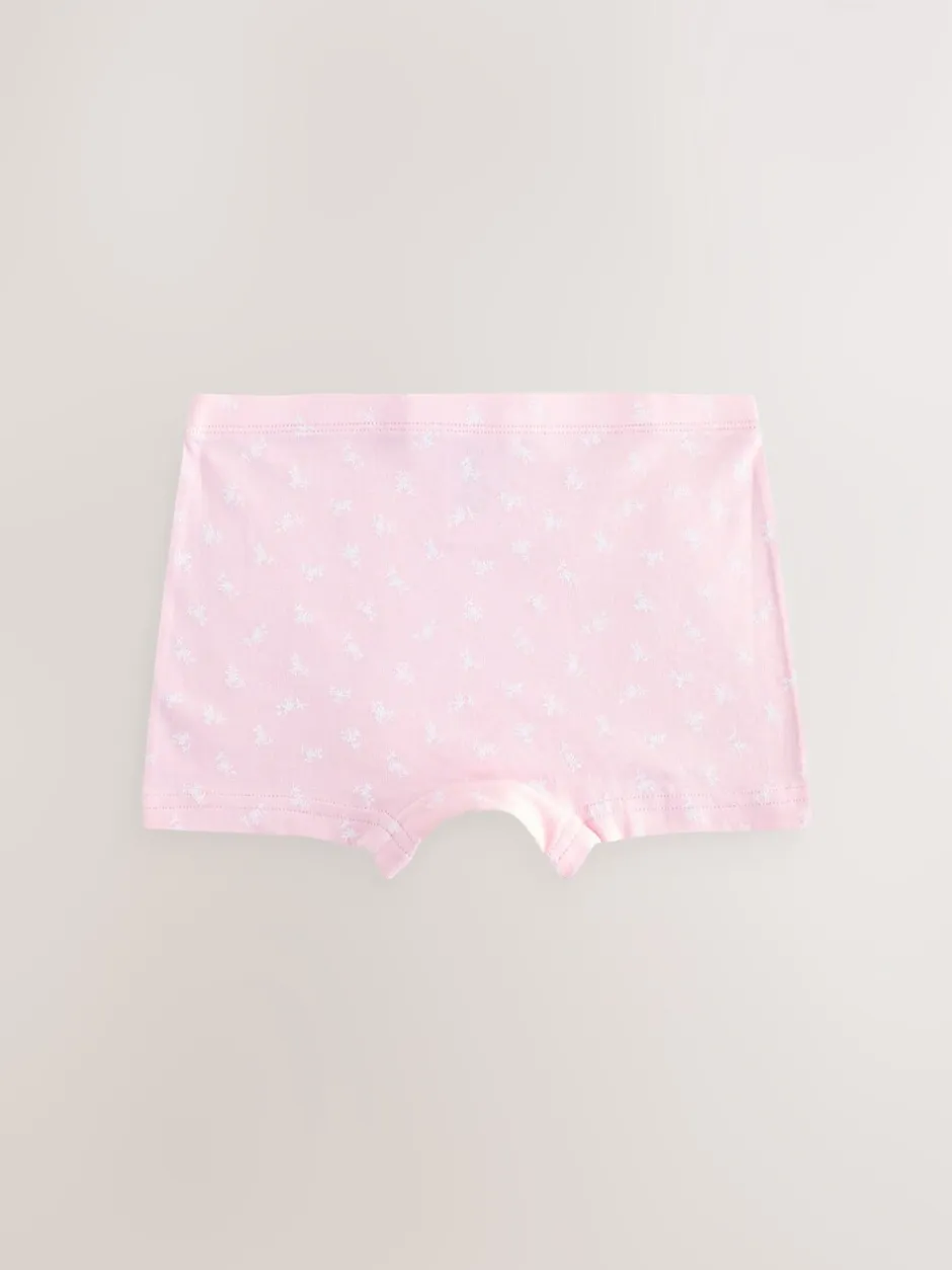 Alle Ondergoed*Next - Short Briefs 5 Pack (2-16yrs) Roze/blauw