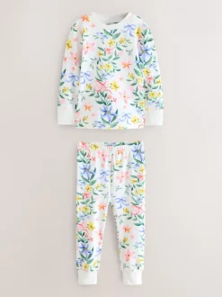 Nachtkleding En Pyjama's|Pyjama's*Next - Verpakking van 3 knusse pyjama's (9 mnd-16 jr) Roze/blauw