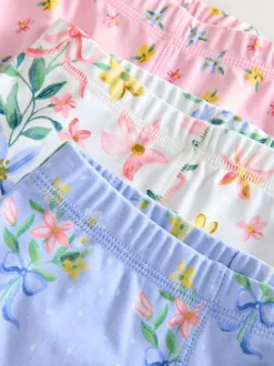 Nachtkleding En Pyjama's|Pyjama's*Next - Verpakking van 3 knusse pyjama's (9 mnd-16 jr) Roze/blauw