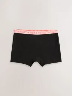Multipacks|Alle Ondergoed|Next - Short Briefs 5 Pack (2-16yrs) Roze/lila