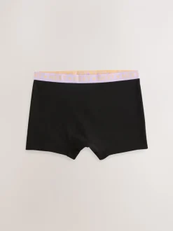 Multipacks|Alle Ondergoed|Next - Short Briefs 5 Pack (2-16yrs) Roze/lila