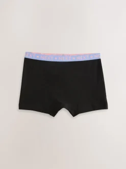 Multipacks|Alle Ondergoed|Next - Short Briefs 5 Pack (2-16yrs) Roze/lila