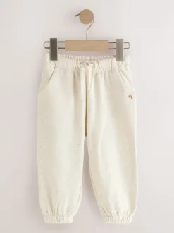 Jeans En Joggingbroeken|Broeken En Leggings*Next - Verpakking van 3 joggingbroeken (3mnd-7jr) Roze/lila/beigebruin