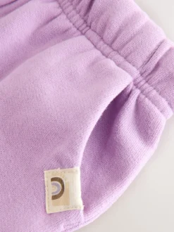 Jeans En Joggingbroeken|Broeken En Leggings*Next - Verpakking van 3 joggingbroeken (3mnd-7jr) Roze/lila/beigebruin
