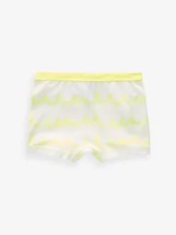 Alle Ondergoed|Next - Short Briefs 5 Pack (2-16yrs) Roze/oranje
