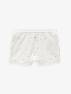 Alle Ondergoed|Next - Short Briefs 5 Pack (2-16yrs) Roze/oranje