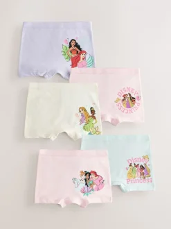 Alle Ondergoed*Next Roze/paars - Disney Princesses onderbroeken 5 pack (2-12jaar)