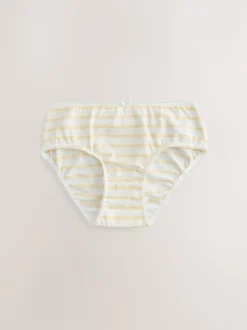 Alle Ondergoed|Next - Verpakking van 10 onderbroeken (1,5-16 jr) Roze/wit