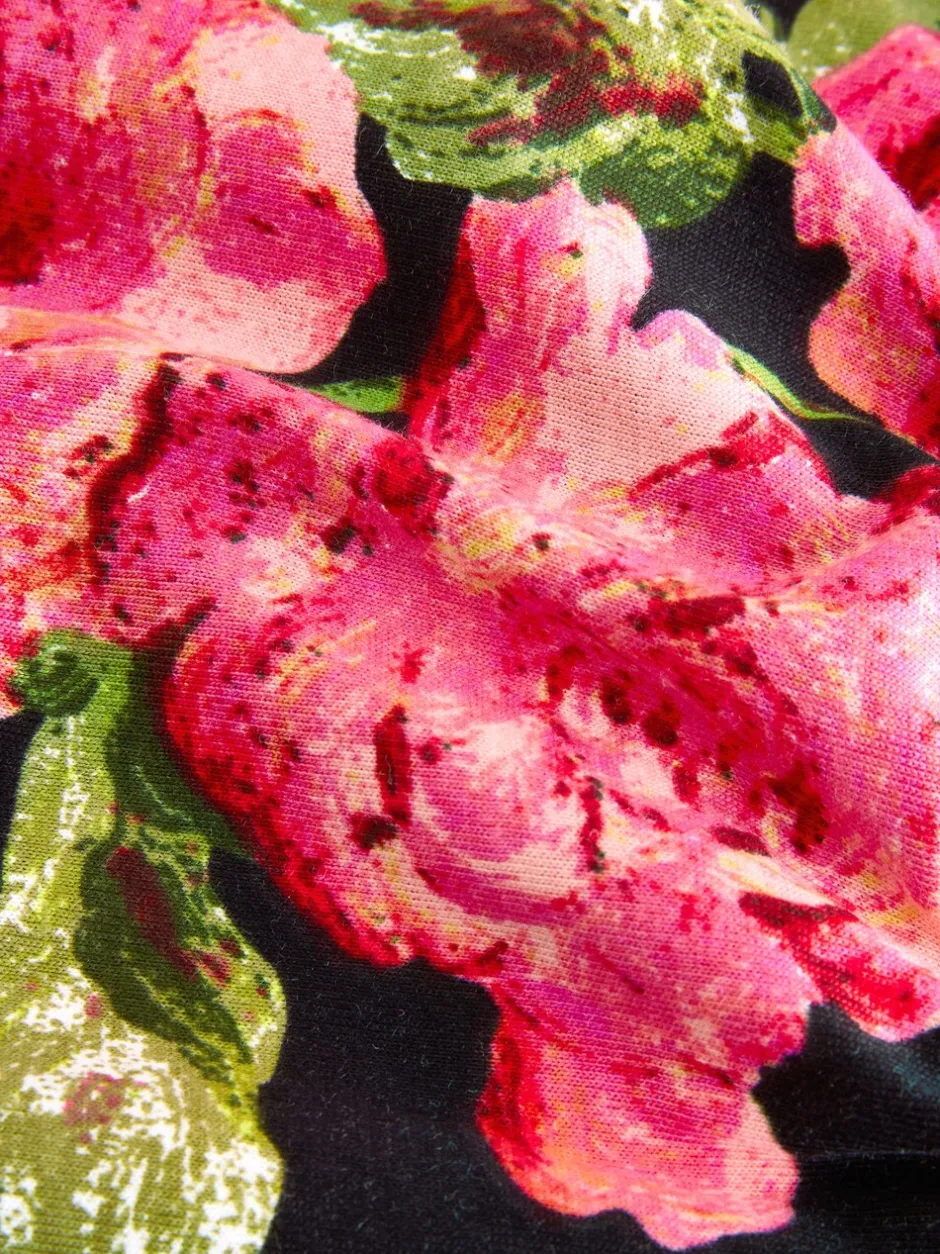 Nachtkleding En Pyjama's|Pyjama's*Next - Floral Pyjamas 3 Pack (3-16yrs) Roze/zwart