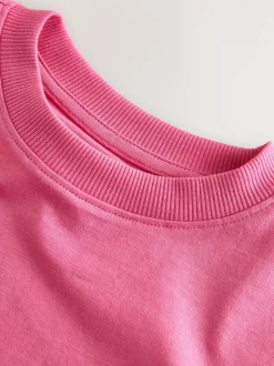 Nachtkleding En Pyjama's|Pyjama's*Next - Floral Pyjamas 3 Pack (3-16yrs) Roze/zwart