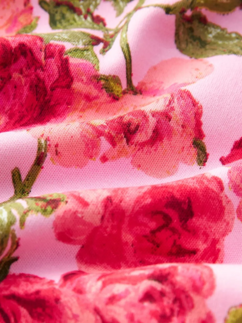 Multipacks|Nachtkleding En Pyjama's*Next - Verpakking van 3 knusse pyjama's (9 mnd-16 jr) Roze/zwart