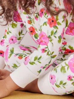 Multipacks|Nachtkleding En Pyjama's*Next - Verpakking van 3 knusse pyjama's (9 mnd-16 jr) Roze/zwart